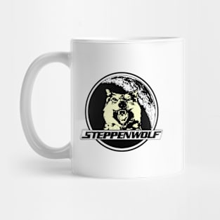 Steppenwolf Band logo Mug